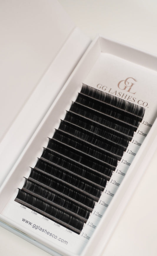 D 0.07 Volume Lashes