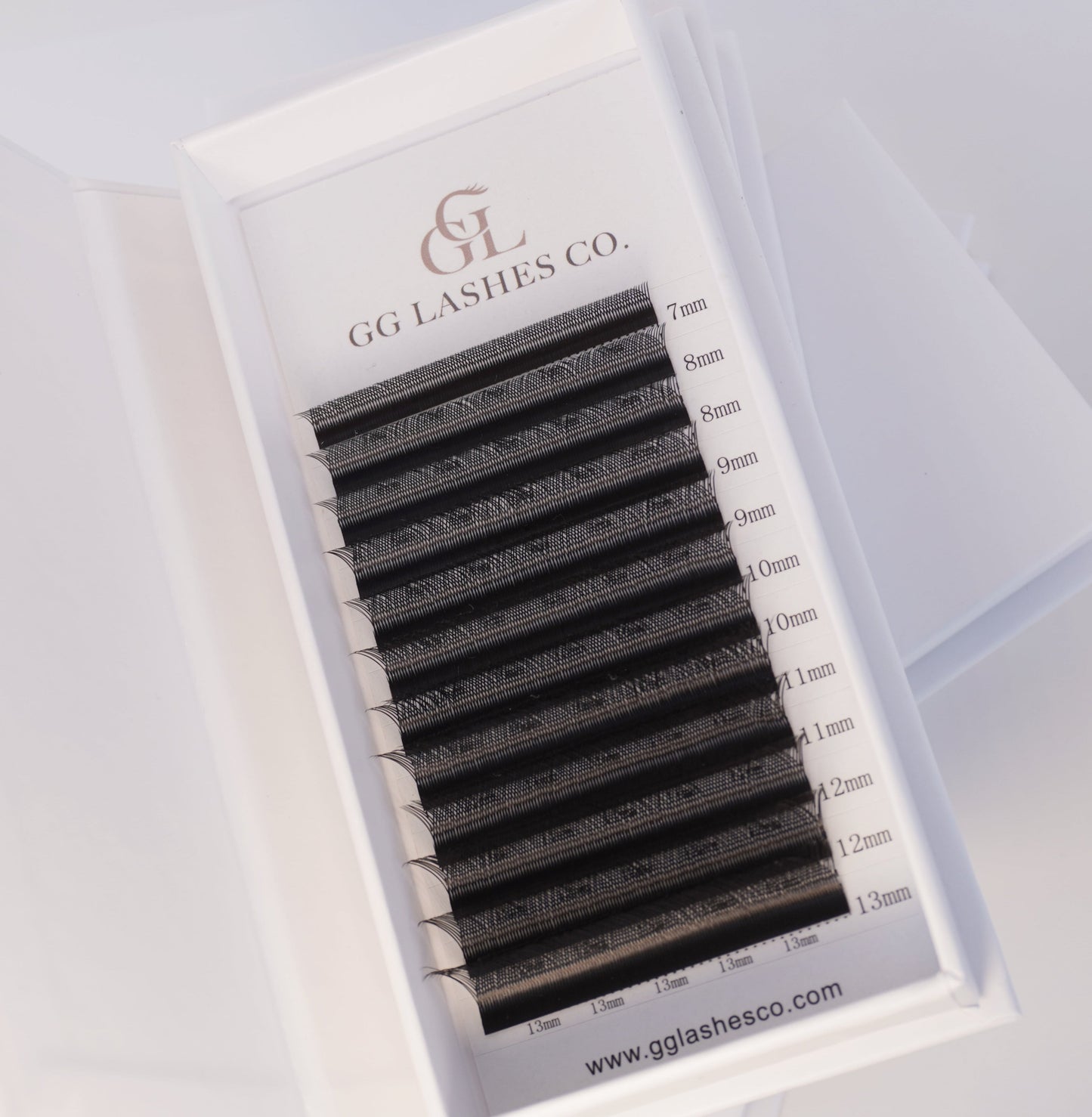 Y 0.07 Lash Extensions